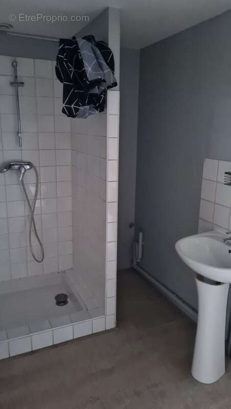 Appartement à BOURDONNAY