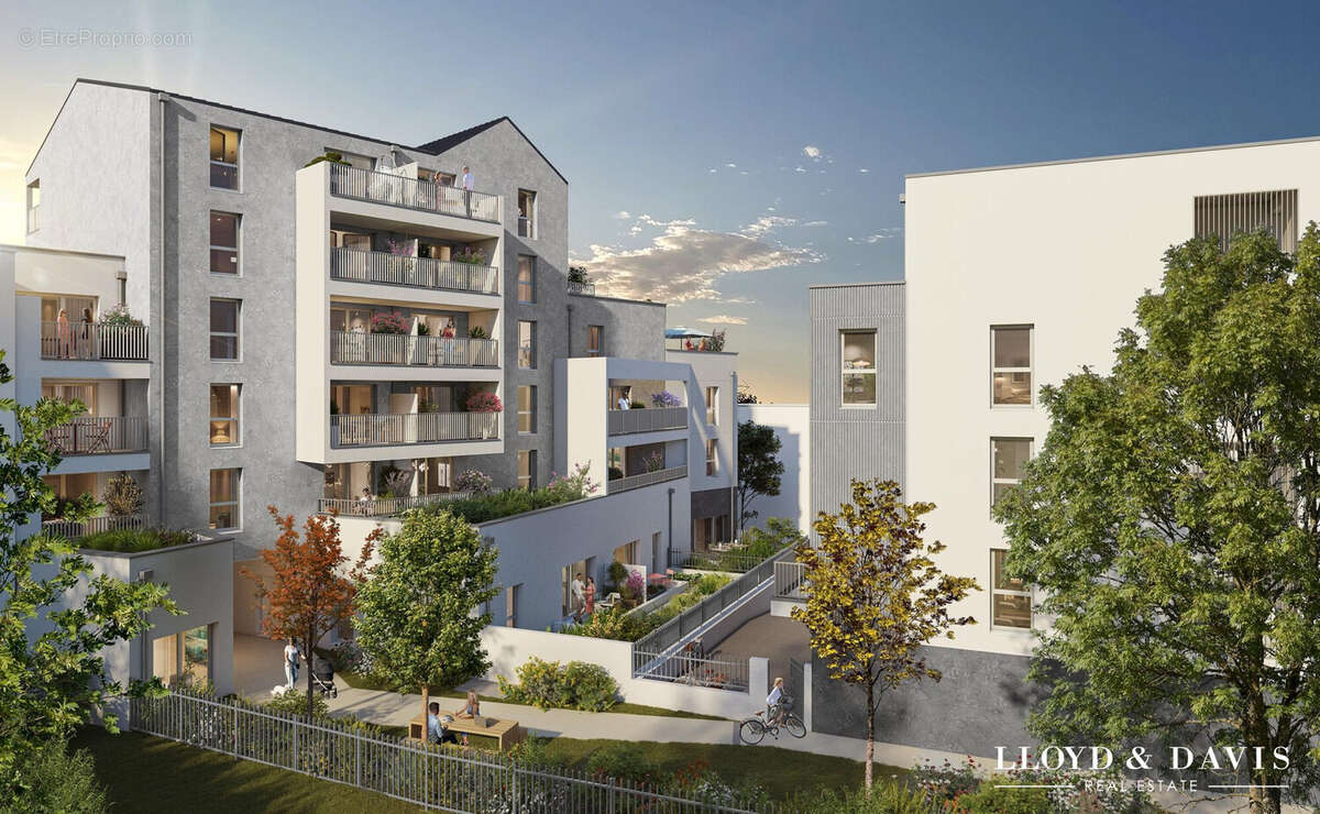 Appartement à ORVAULT