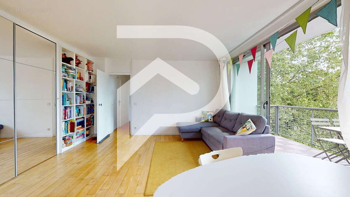 Appartement à MARLY-LE-ROI