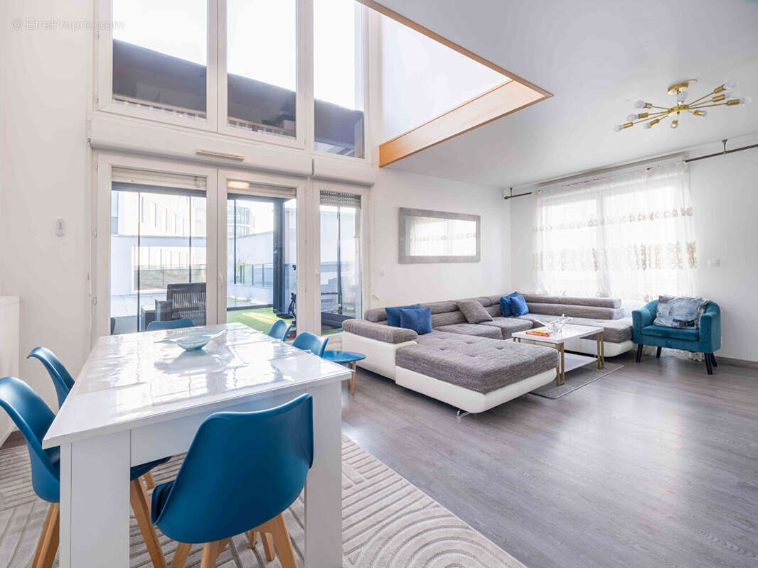Appartement à BEZONS