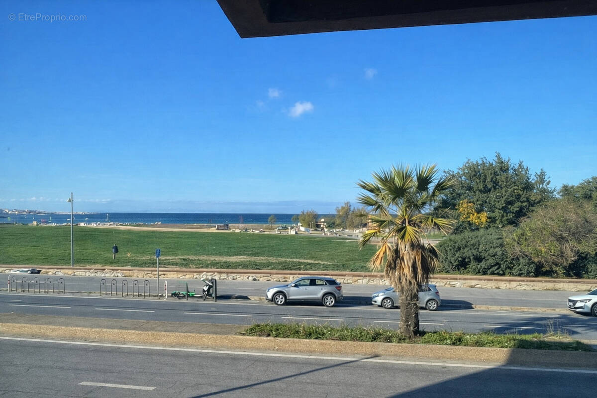 Appartement à MARSEILLE-8E