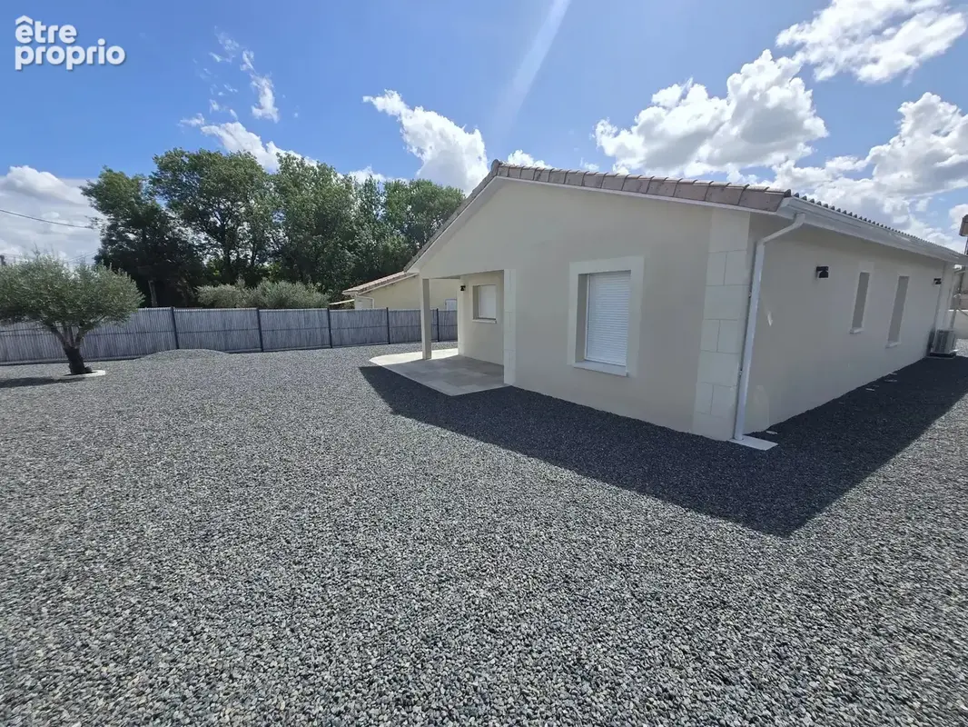 Maison 90 m² à Saint-Martin-Lacaussade  - photo 12
