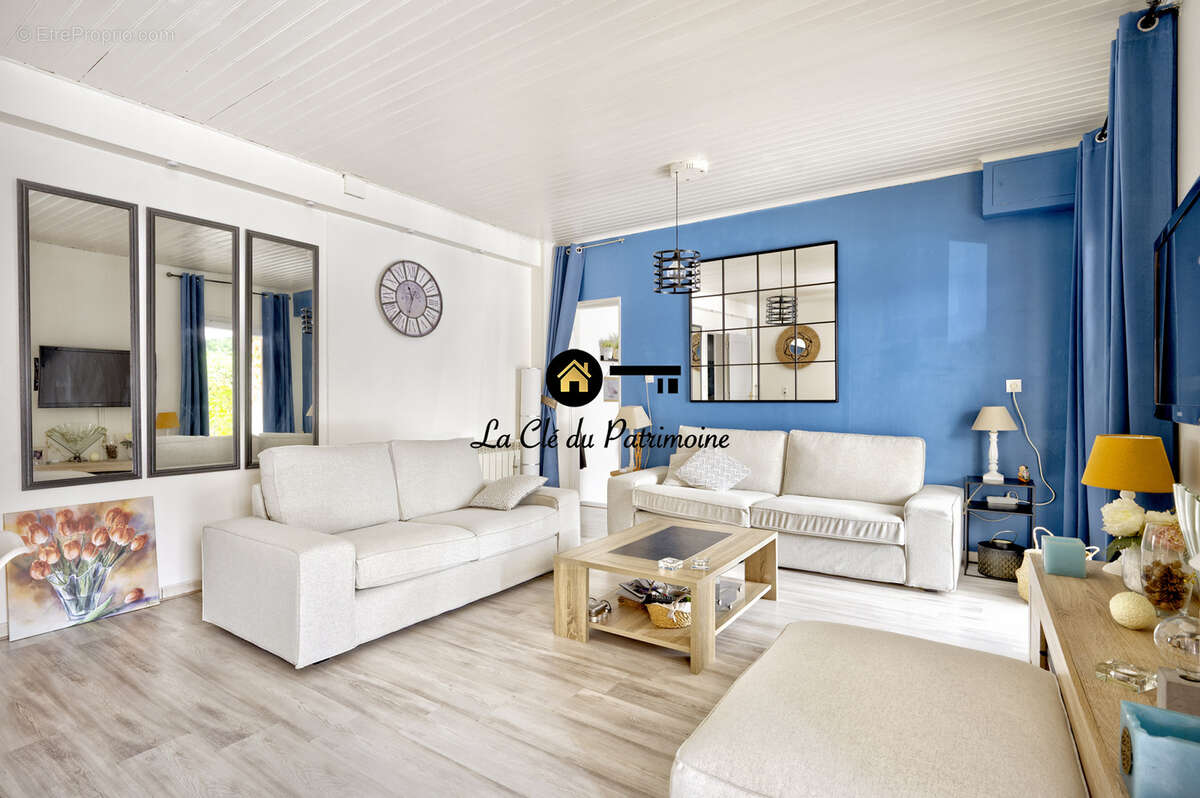 Maison à BLANQUEFORT