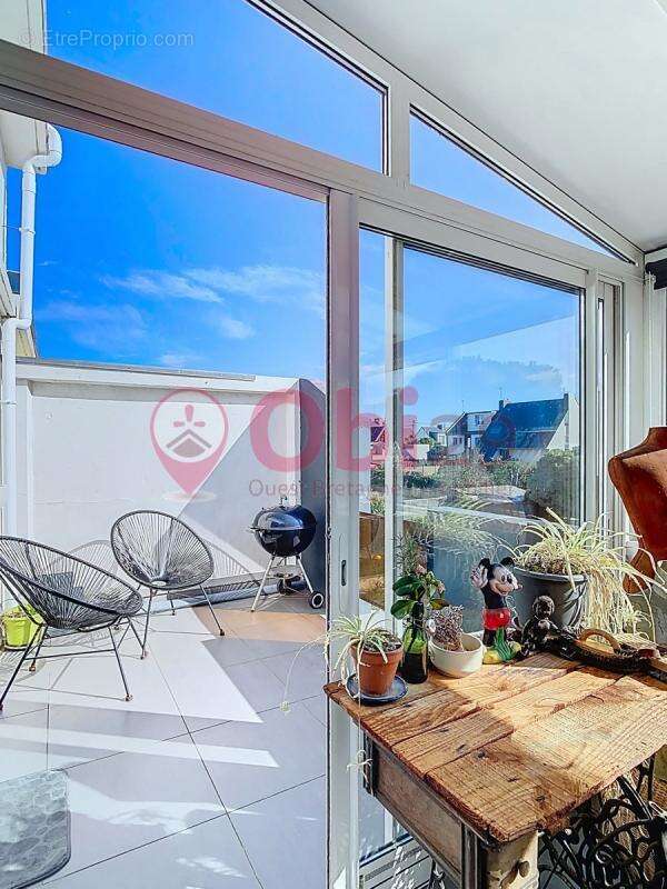 Appartement à PLOEMEUR