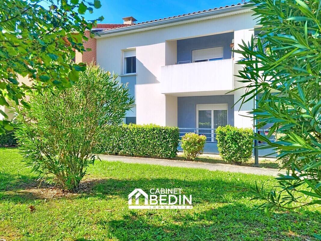Appartement à AUCAMVILLE