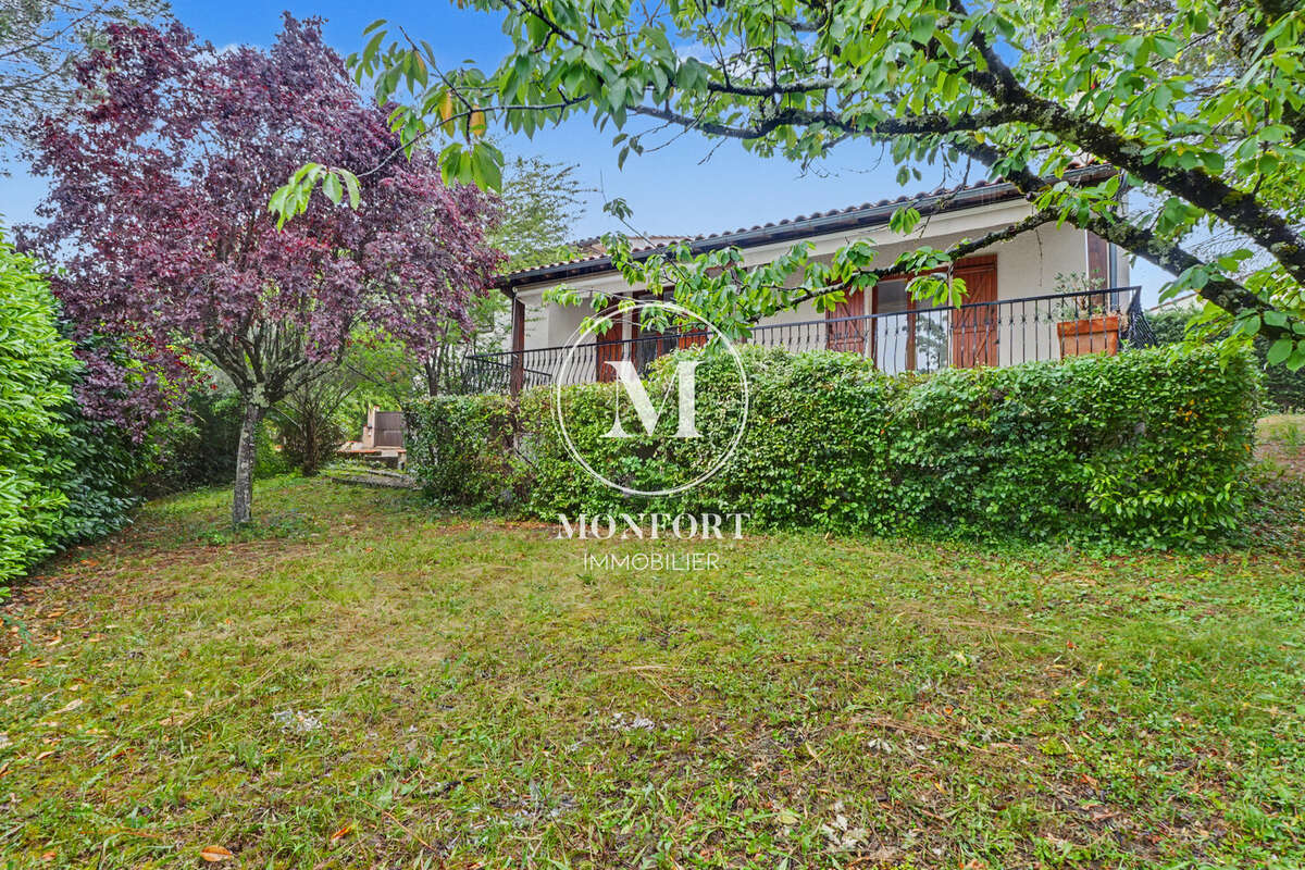 Maison à MONTRABE