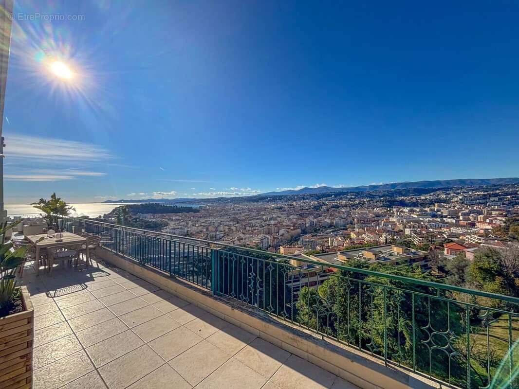 Appartement à NICE
