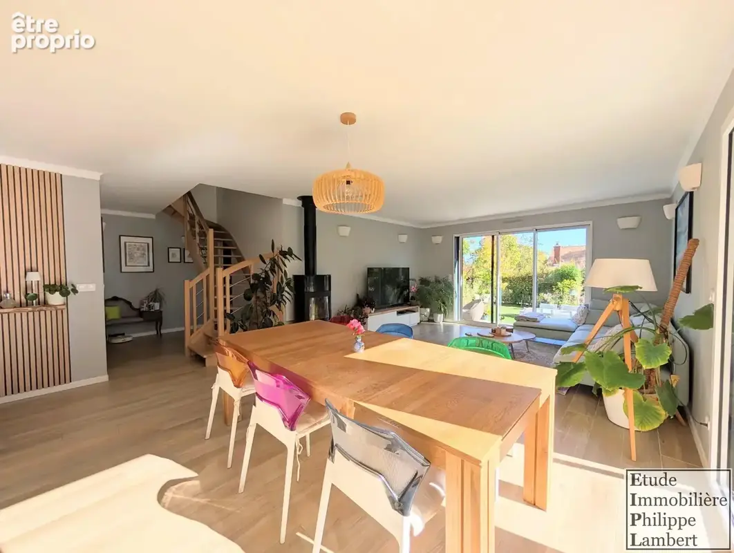 Maison contemporaine F6 en parfait état - photo 6