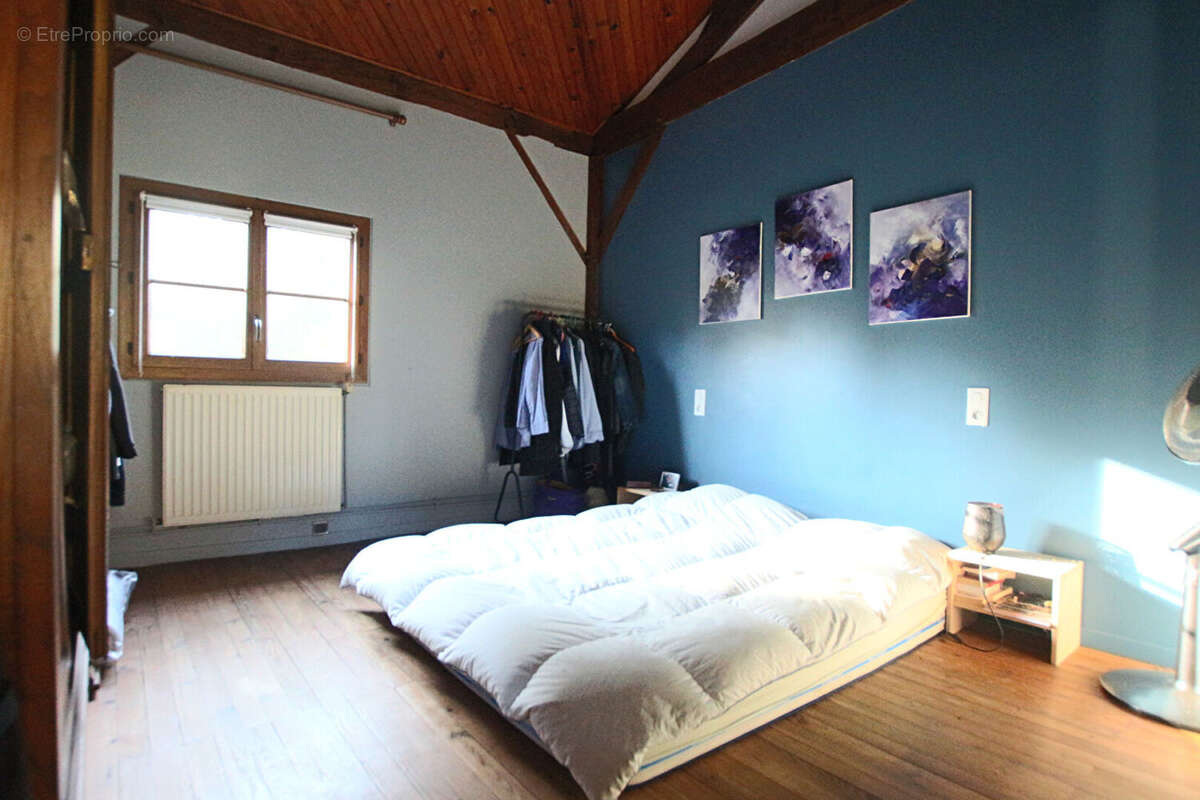 Maison à BELIN-BELIET