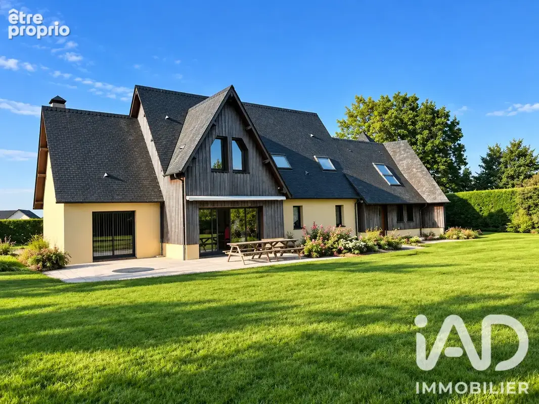 Photo 1 - Maison à BEUZEVILLE