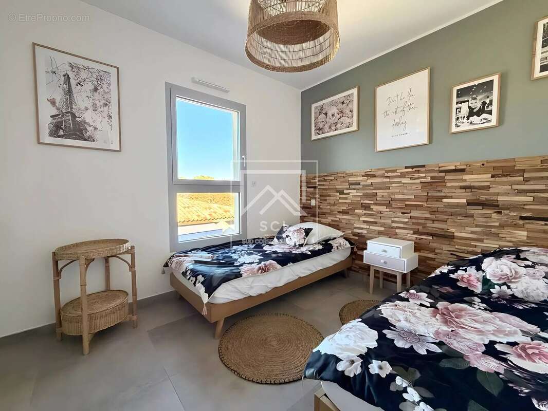 Appartement à LECCI