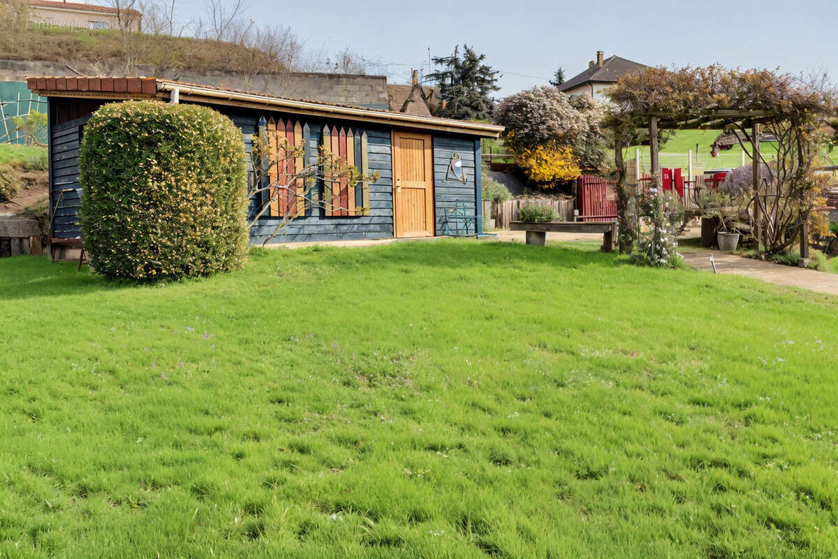 Maison à SAINT-CHAMOND