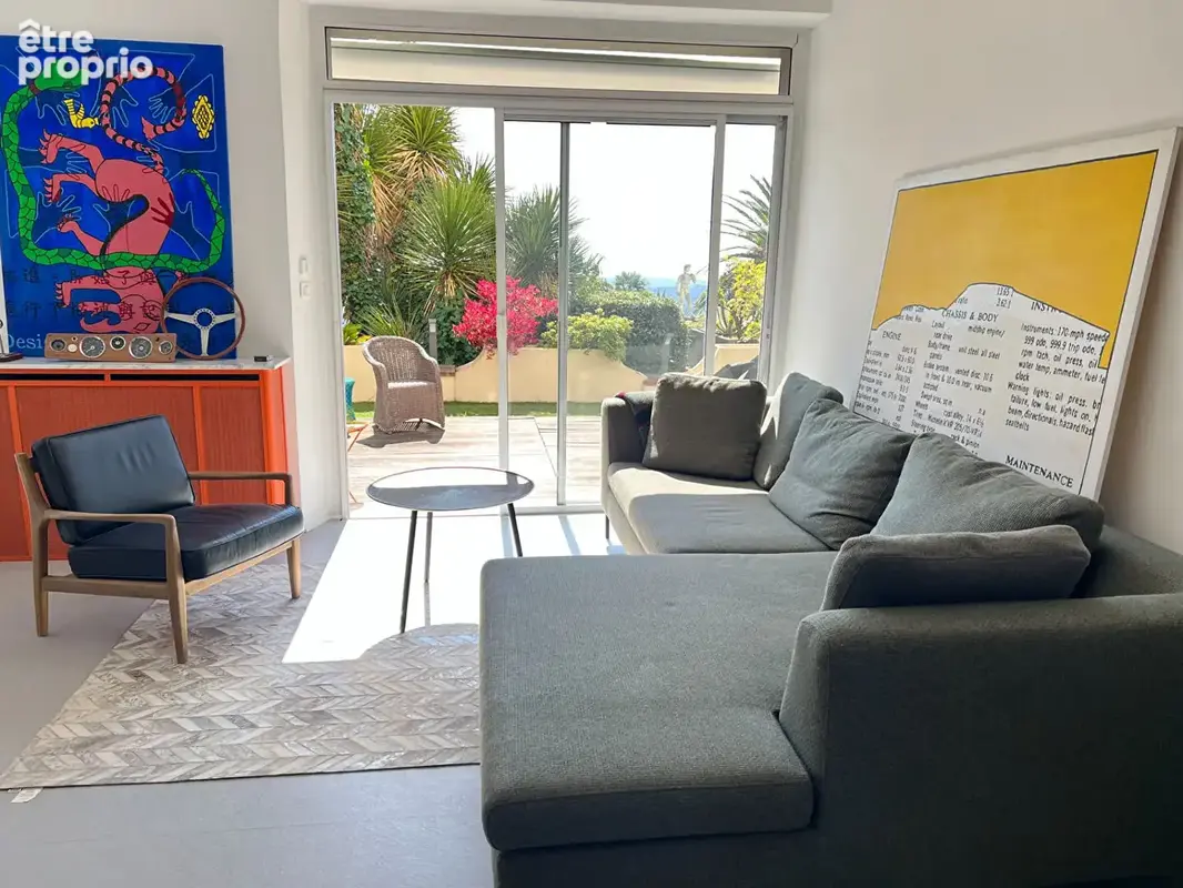 Appartement Grasse 3 pièces 133.49 m2 - photo 2