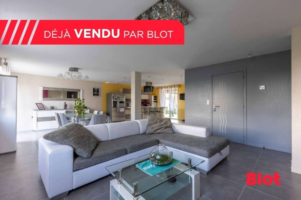 Maison à MEDREAC