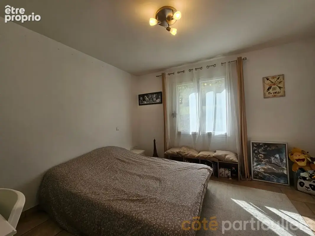 Maison 4 chambres avec parc arboré et piscine - photo 9