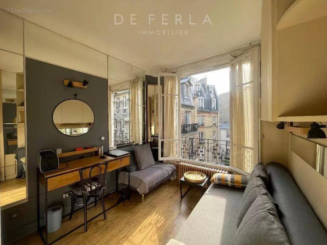 Appartement à PARIS-5E