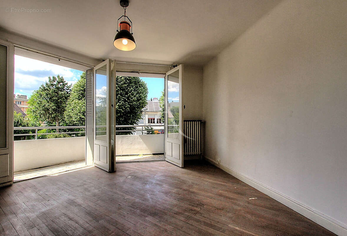 Appartement à CHAMBERY