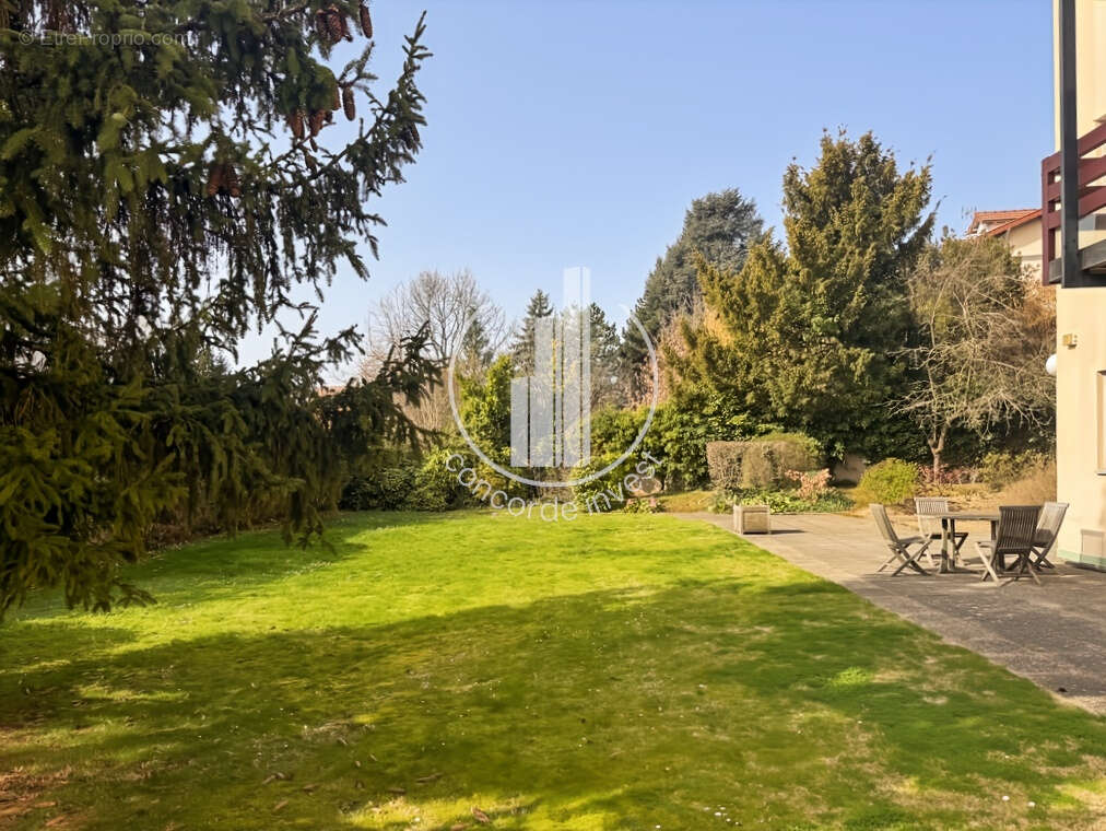 Appartement familial avec vaste jardin privatif - photo 3