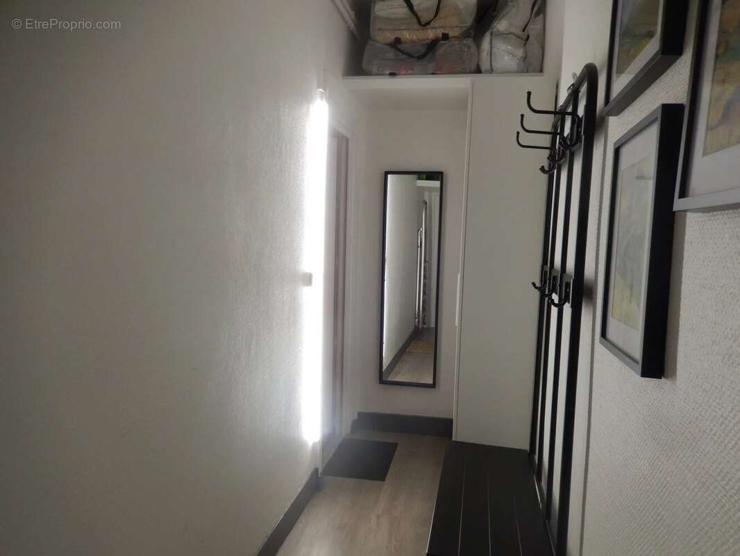 Appartement à EAUX-BONNES