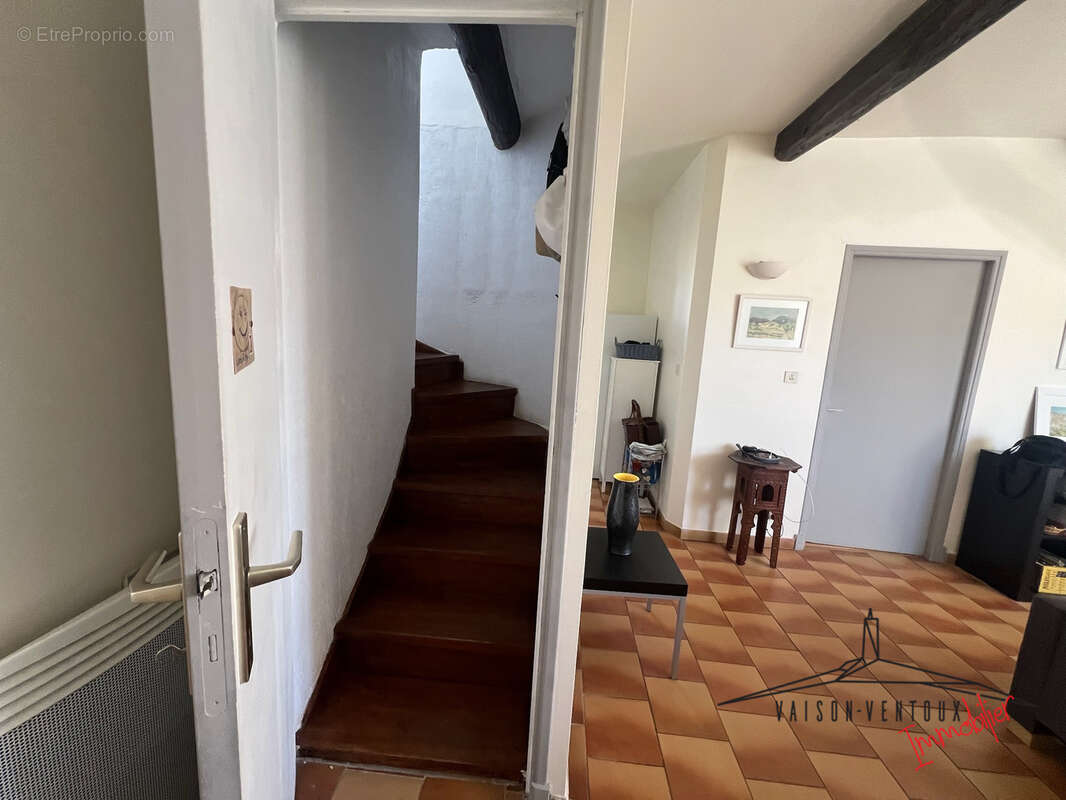 Appartement à VAISON-LA-ROMAINE