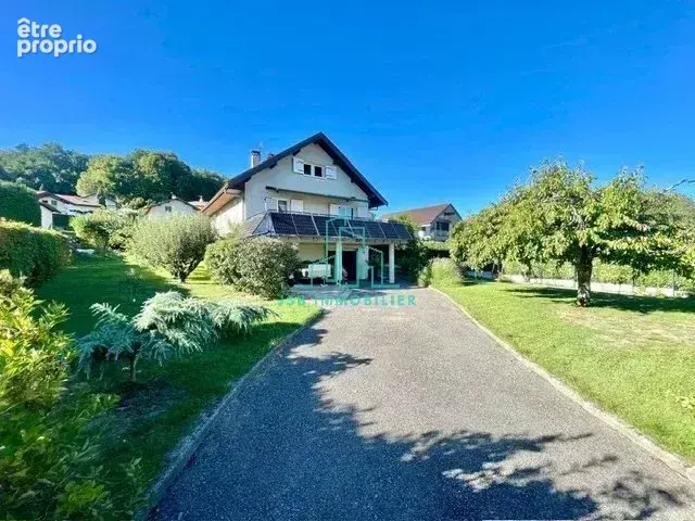Photo Maison à Argonay au prix de 899 000€