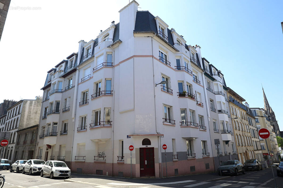 Appartement à BREST