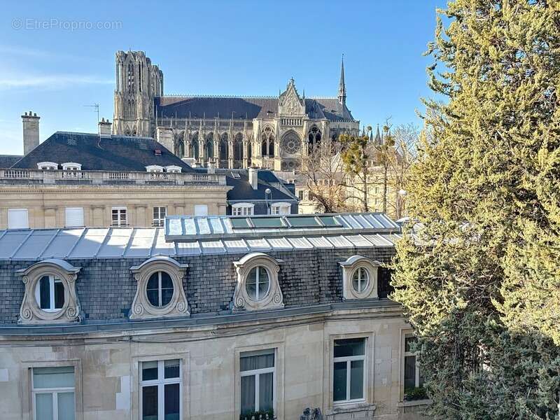 Appartement à vendre 5 pièces REIMS (51) - photo 12