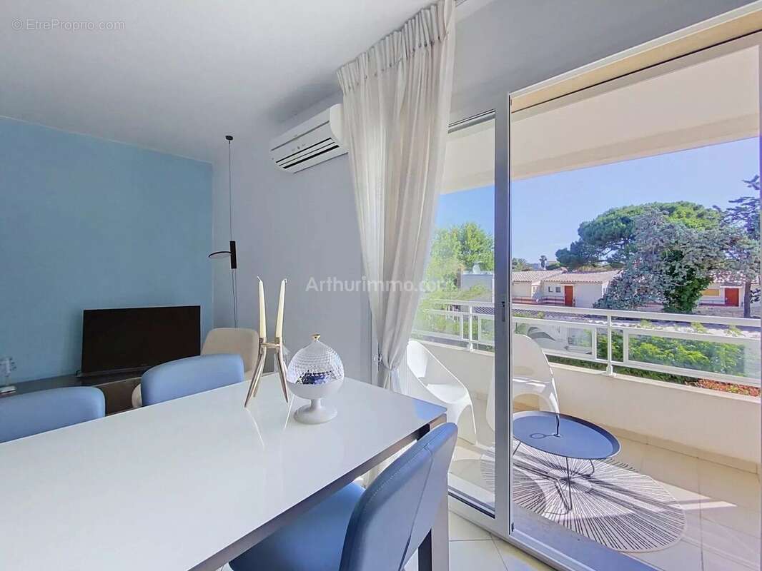 Appartement à CALVI