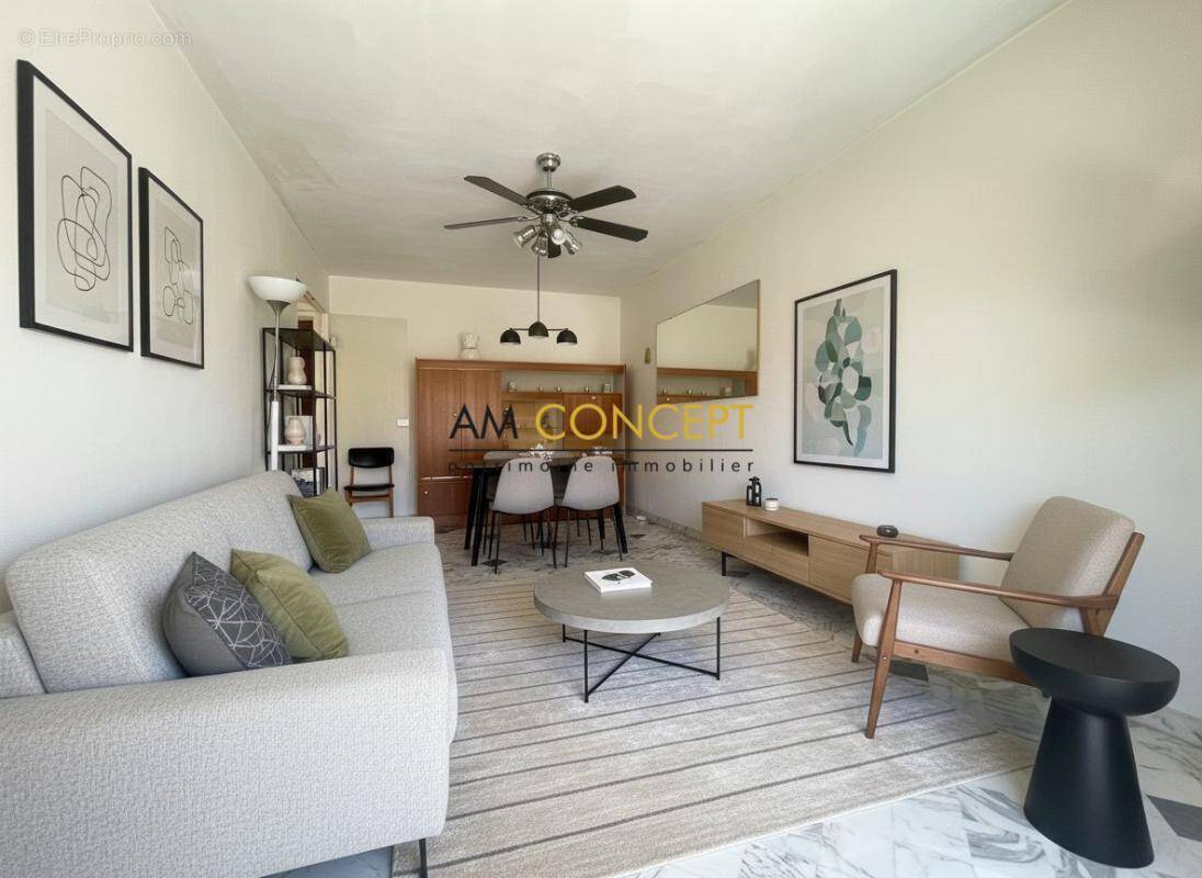Appartement à NICE