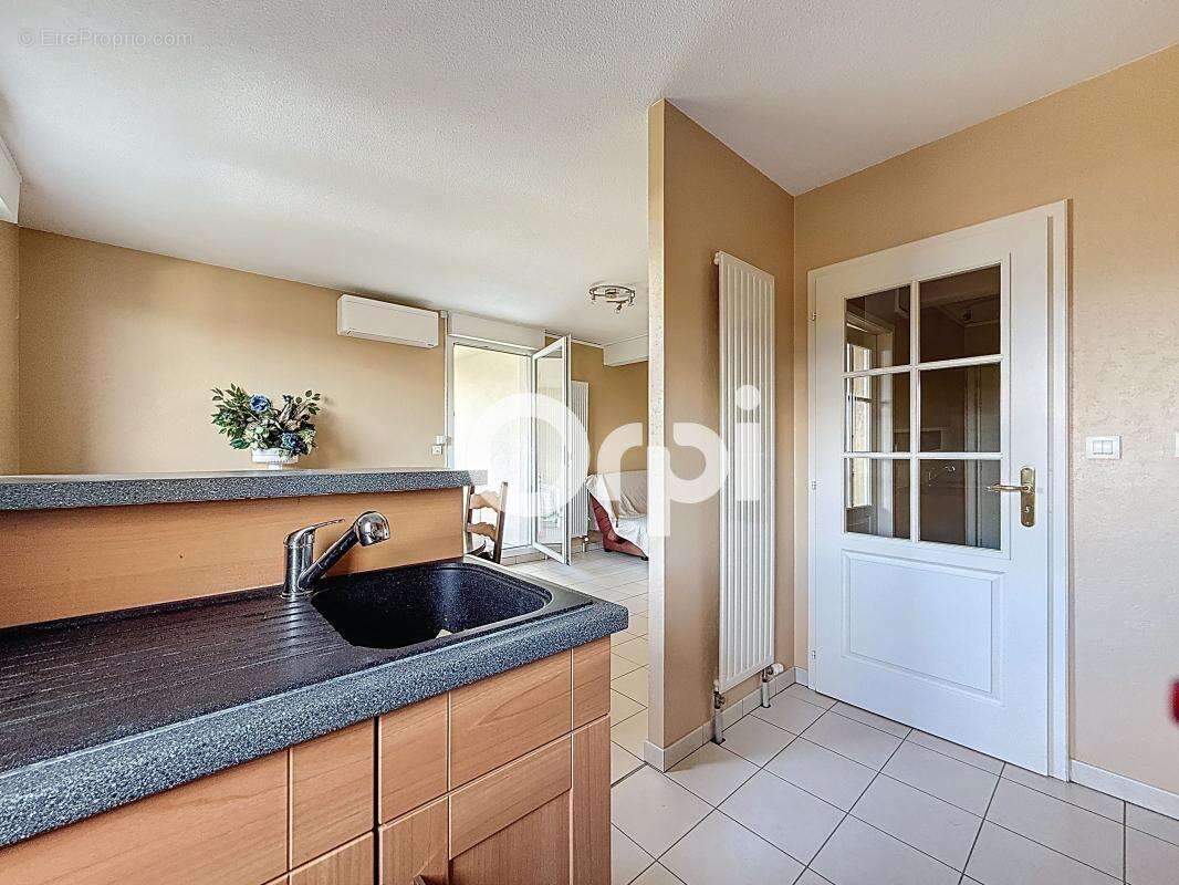 Appartement à LUTTERBACH