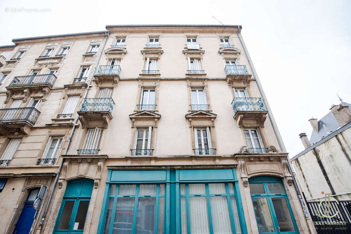 Appartement à NANCY
