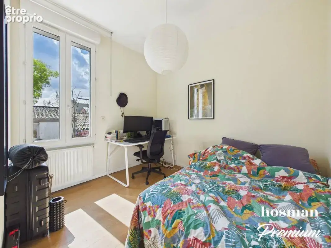 Maison familiale lumineuse 145 m² avec terrasse 36 m² et patio – Sans vis-à-vis – Bordeaux Bastide - photo 12