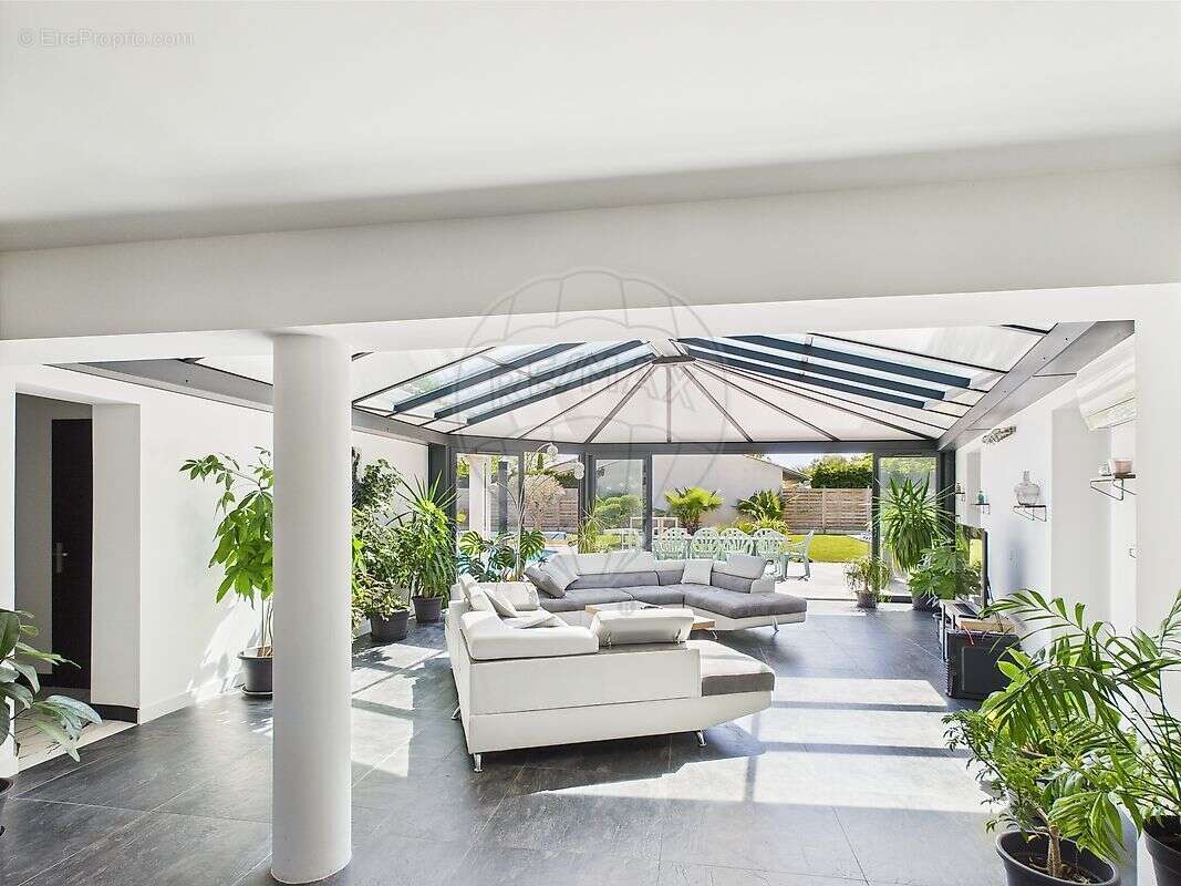 Maison à LES MATHES