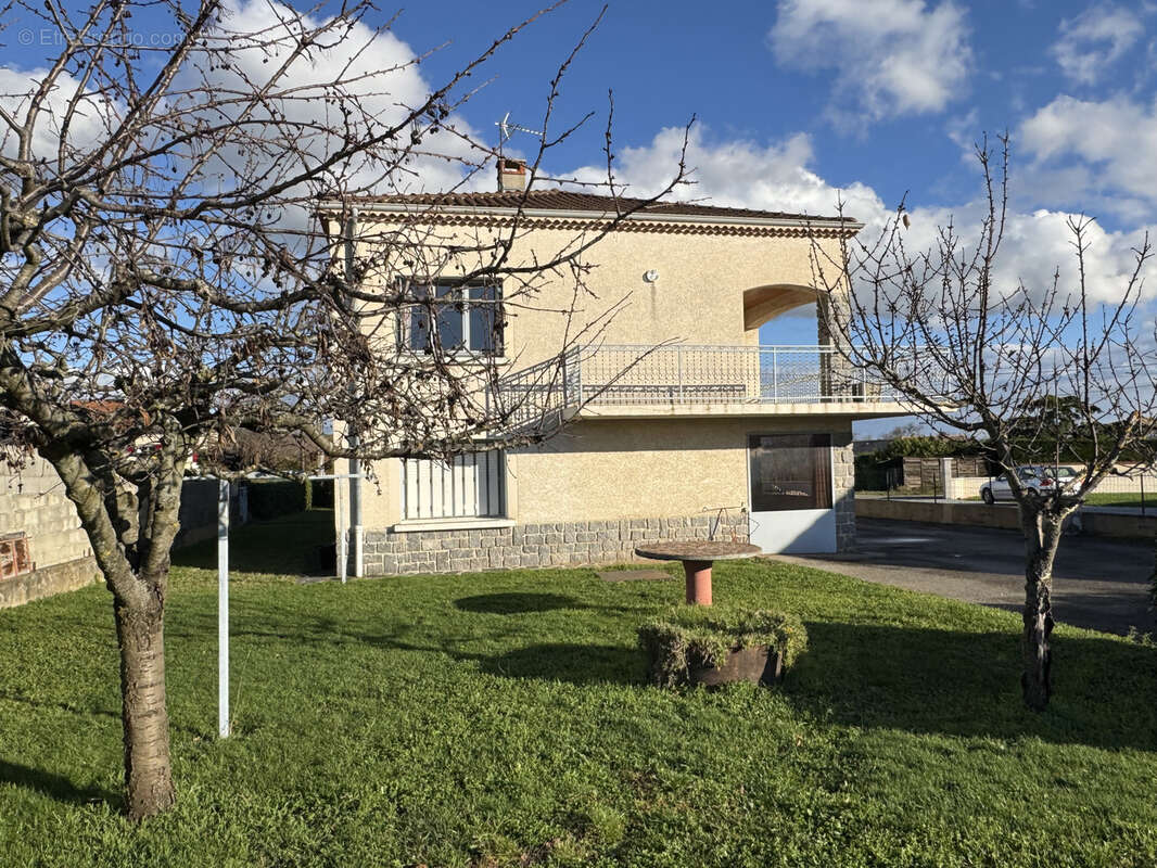 Maison à BOULIEU-LES-ANNONAY