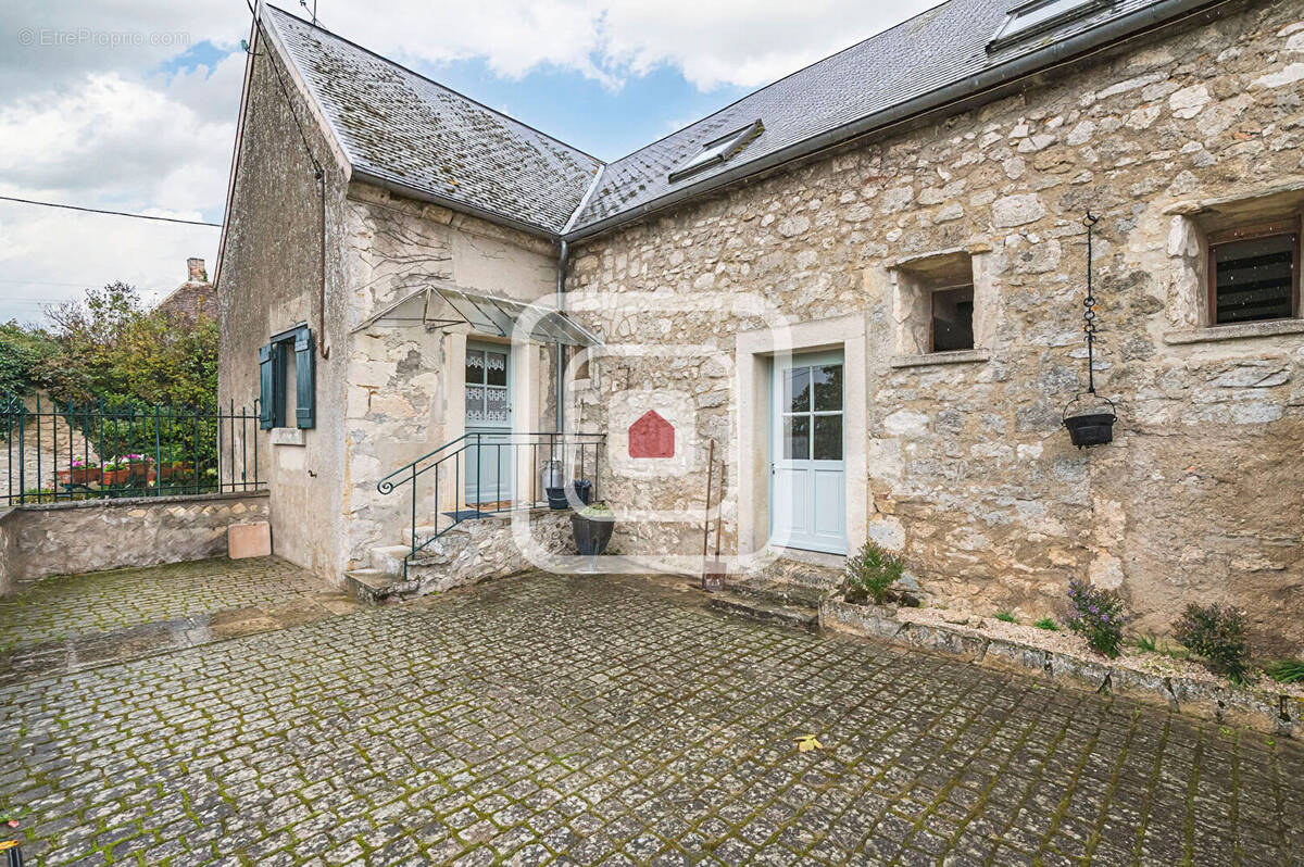 Maison à FISMES
