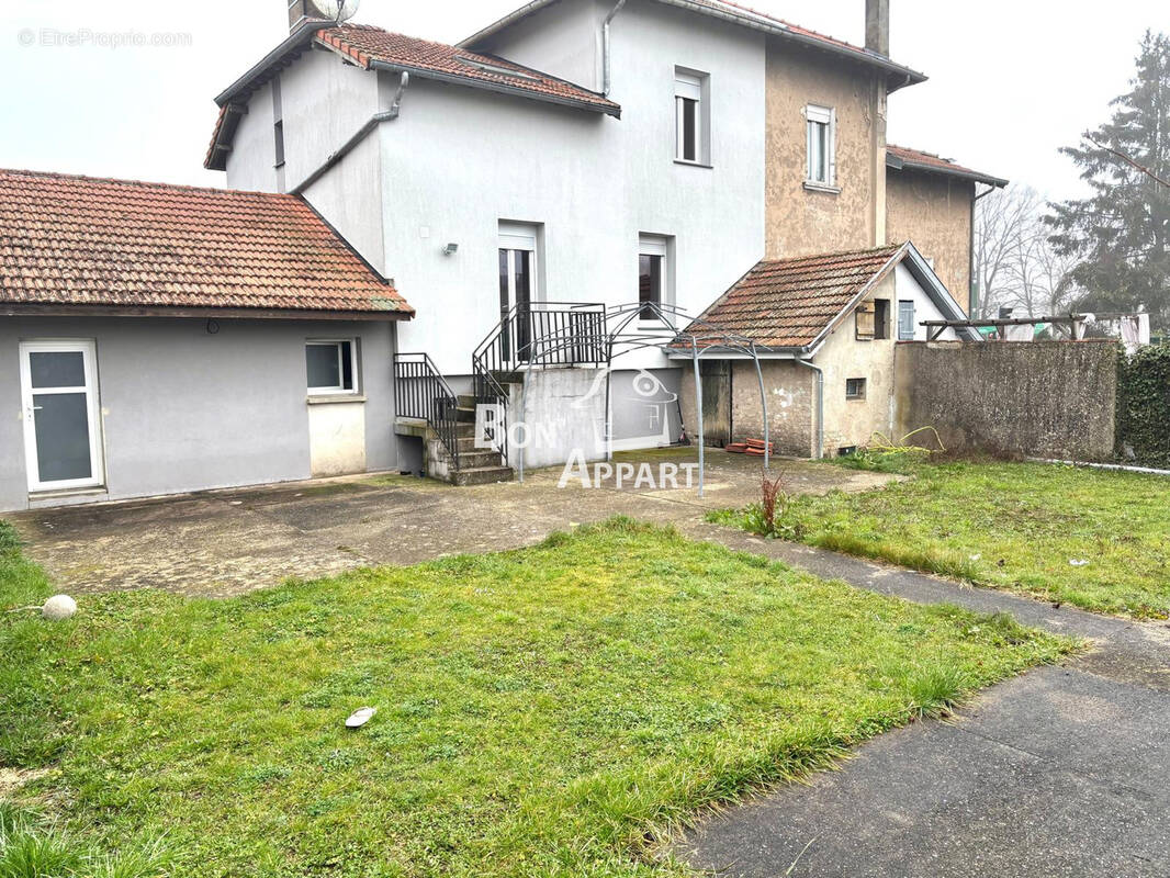 Maison à UCKANGE
