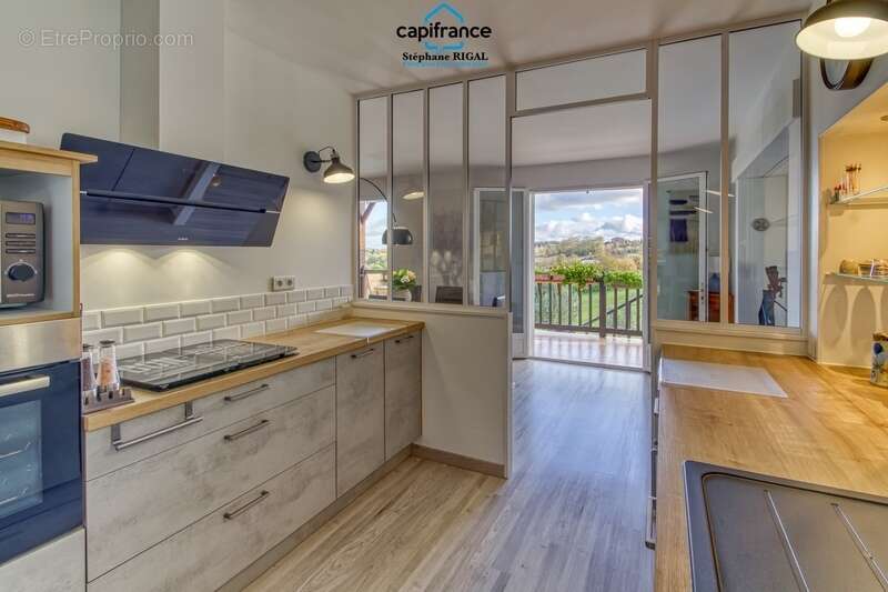 Maison à vendre 5 pièces MONTESQUIEU (82) de 125m2 habitables sur un terrain de 2000m2 - photo 5