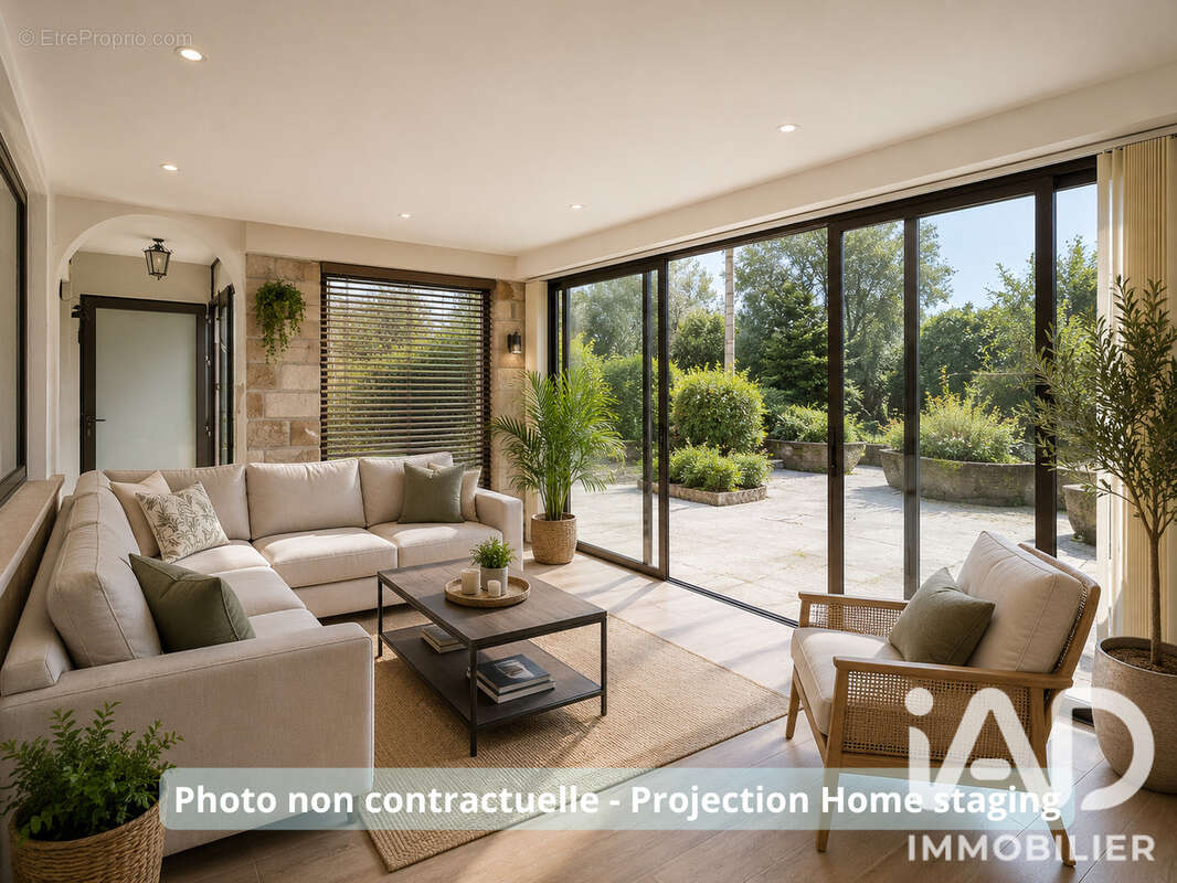 Maison 79 m² à Laudun-L'ardoise  - photo 9