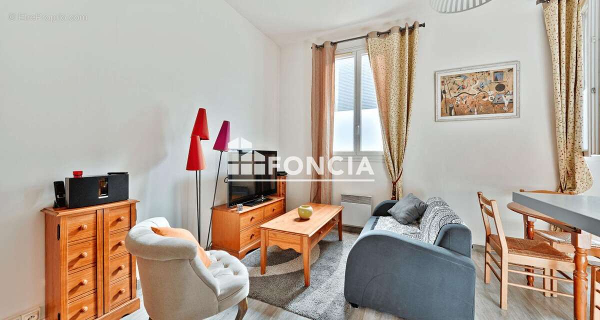 Appartement à BOULOGNE-BILLANCOURT