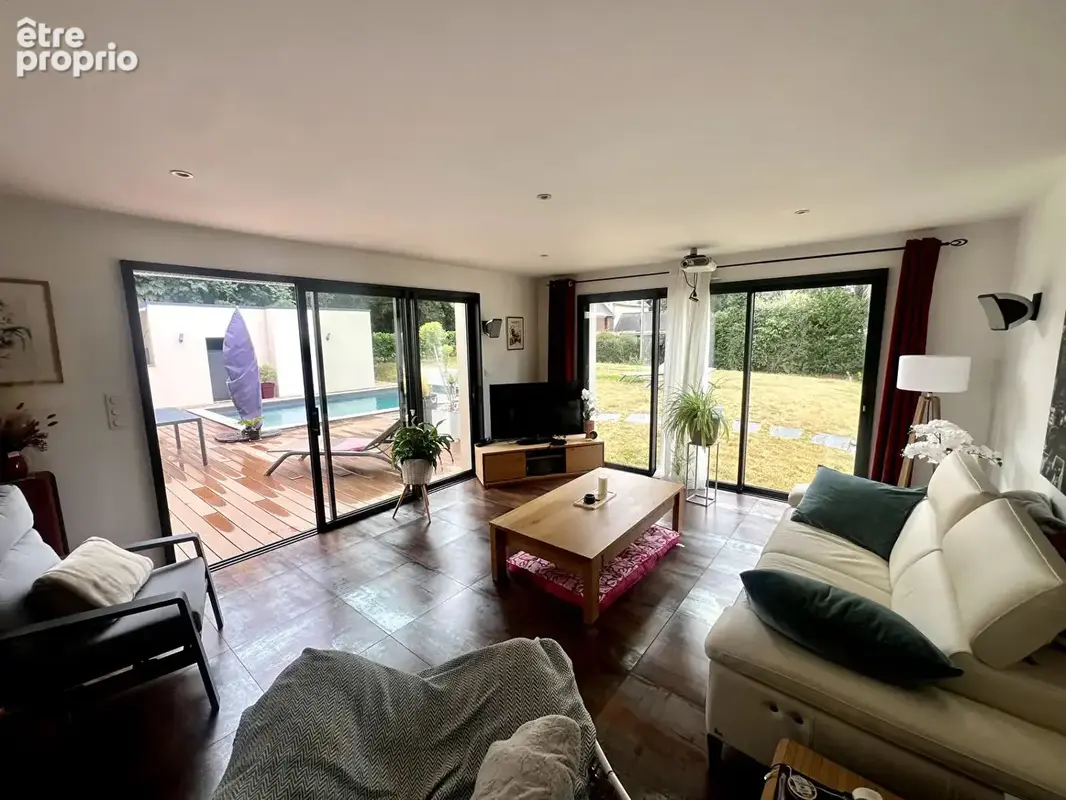 Maison Saint Brieuc Des Iffs 7 pièces 250 m2 - photo 3