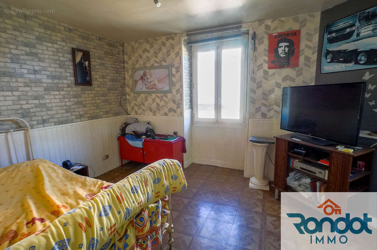 Maison à MARCILLY-SUR-TILLE