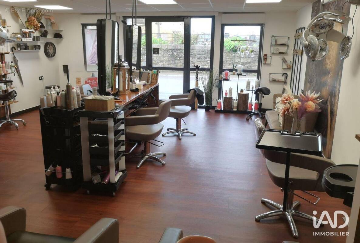 Photo 1 - Commerce à MILIZAC