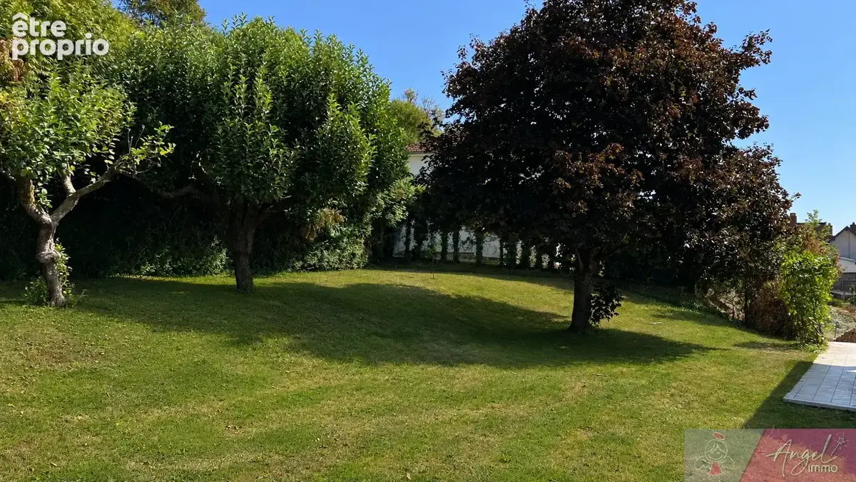 Maison 117 m2   Grand terrain clos   Rochefort-sur-Nenon - photo 13