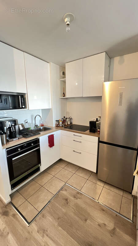 Appartement à BONDOUFLE