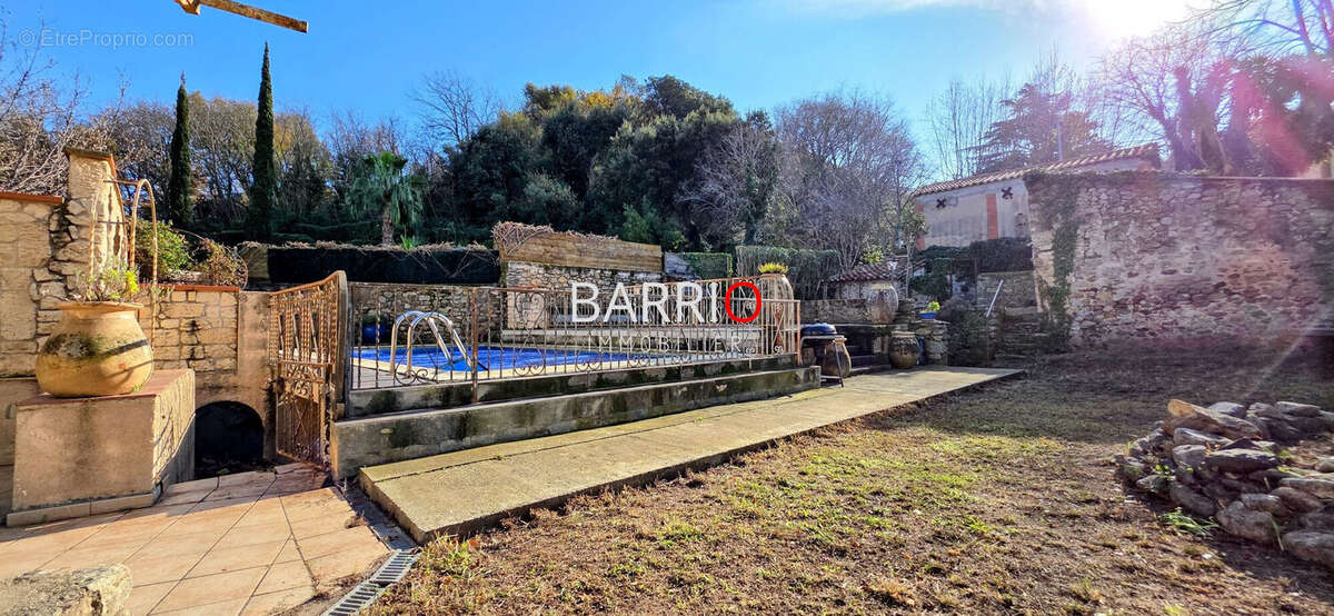 Maison à LAROQUE-DES-ALBERES