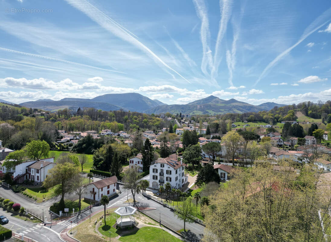 Appartement à CAMBO-LES-BAINS