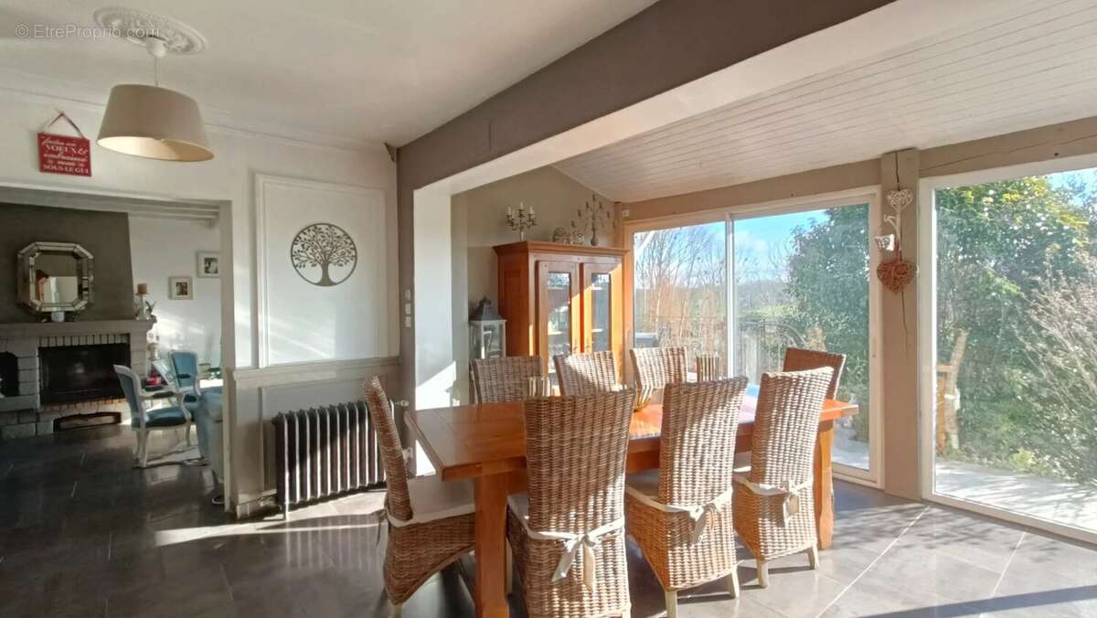 Maison à MIGNE-AUXANCES