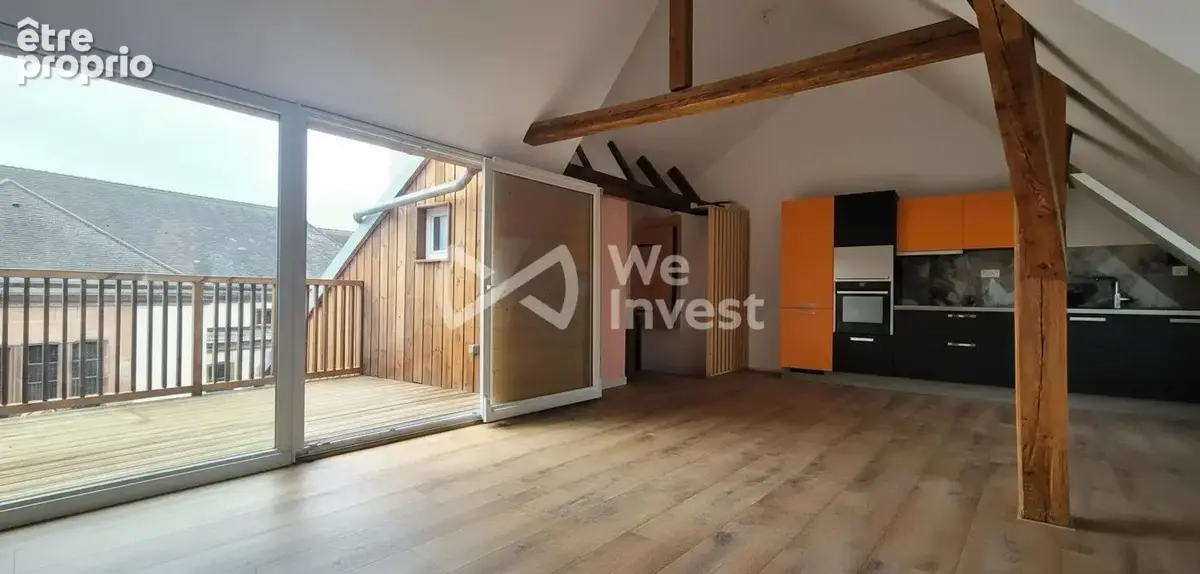 Appartement à WASSELONNE