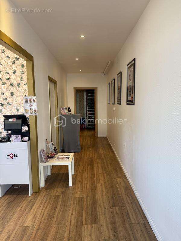 Commerce à THIONVILLE