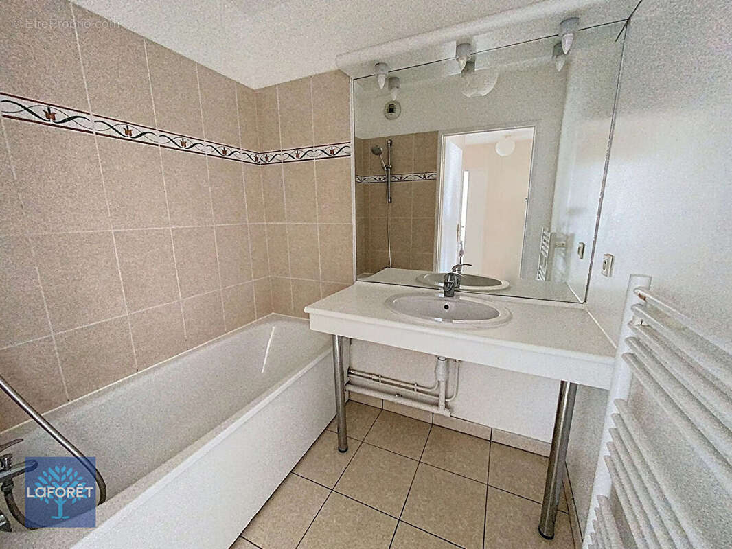 Appartement à BRETIGNY-SUR-ORGE